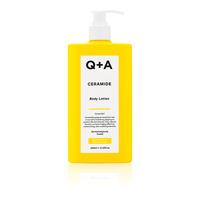 Q+A Ceramide Body Lotion - 250 ml.