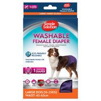 Simple Solution Vaskbar Bleie til tisper - L