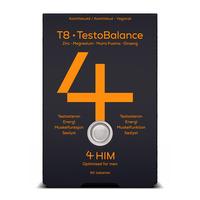 4HIM T8 TestoBalance - 60 tabl.