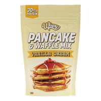 Wispy Pancake & Waffle Mix Vanilla Dream - 500 g.