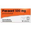 Paracet 500 mg tabletter - 10 stk.