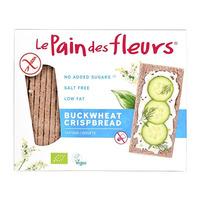 Le Pain des Fleurs Bokhveteknekkebrød Ø - 150 gram