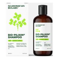 Scandinavian Biolabs Hair Strength Shampoo+ Men - 250 ml