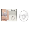 Oopsy bærbar elektrisk brystpumpe - 1 stk.