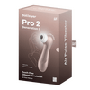 Satisfyer Pro 2 Generation 2 Klitoris Stimulator - 1 stk.