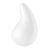 Satisfyer Dew Drop White - 1 stk.