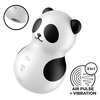 Satisfyer Pocket Panda - 1 stk.