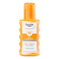 Eucerin Sun Oil Control Transparent Sun Spray SPF50+ - 200 ml