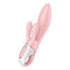 Satisfyer luftpumpe Bunny 3 Rose - 1 stk.