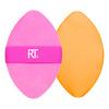 Real Techniques Miracle 2-in1 Powder Puff Duo - 2 stk