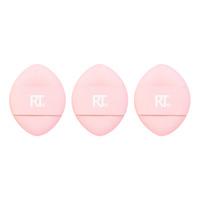 Real Techniques Mini Miracle Powder Puff Trio - 3 stk