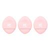 Real Techniques Mini Miracle Powder Puff Trio - 3 stk.