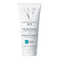 Vichy Pureté Thermale 3-in-1 Cleanser - 100 ml.