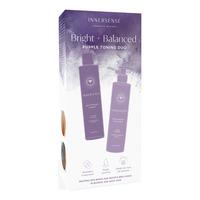 Innersense Bright + Balanced Purple Duo - 1 stk