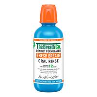 The Breath Co. Icy Mint - 500 ml