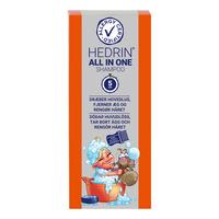 Hedrin All In One Shampoo - 200 ml.