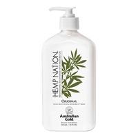 Australian Gold Hemp Nation Bodylotion Original - 535 ml