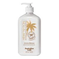 Australian Gold Hemp Nation Bodylotion Cocoa Dreams - 535 ml