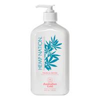 Australian Gold Hemp Nation Bodylotion Tropical Seltzer - 535 ml