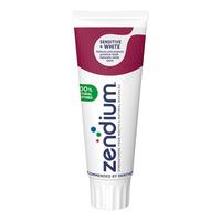 Zendium Sensitive + White - 75 ml.