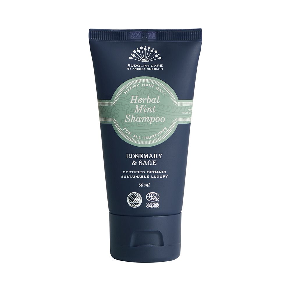 Rudolph Care - Herbal Mint Shampoo 7011100