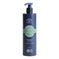 Rudolph Care Herbal Mint Shampoo - 390 ml