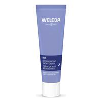 Weleda Iris Balancing Night Cream - 30 ml.
