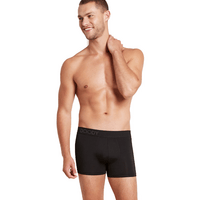 Boody Everyday Boxers Black - 1 stk - Middels