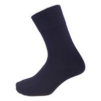 ReflexWear® Diabetic & Comfort sock, Thin, Black - 39-42
