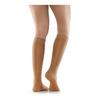 Mabs Nylon Knee Tan - Flere størrelser - S