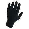 ReflexWear® Gloves with fingers Black, Small - Flere størrelser - Liten