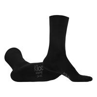 Kilde® Bamboo - Diabetic & Comfort sock, Black - 47-50