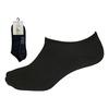 Kilde® Comfort "Low Cut" Bamboo, Black - Flere størrelser - 35-38