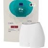 Abena Fix Pants Cotton med ben - Flere størrelser - 3 stk. - L