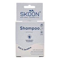 Skoon Solid Shampoo Moisture & Care - 90 g.