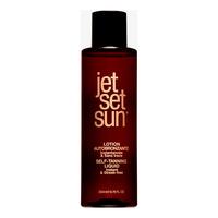 Jet Set Sun Self-Tanning Liquid - 200 ml.