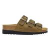 Scholl Rio Wedge Oliven - 1 stk. - 39