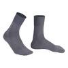 Kilde Cotton Diabetic & Comfort Sock, Dark Grey - Flere størrelser - 35-38
