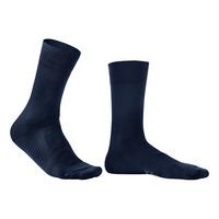 Kilde Bamboo Diabetic & Comfort Sock, Dark Blue - 43-46