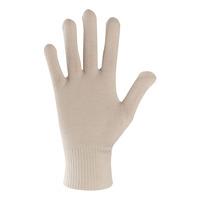 ReflexWear® Gloves with fingers Natur - 1 par - Stor