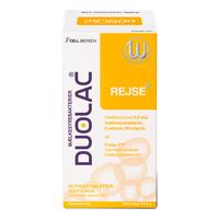 Duolac Reise+ - 60 tyggetabl.