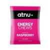 Atnu Energy Chews Bringebær - 40 g.