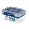 Sistema Stax Rectangle To Go 1 L - 1 stk - Blå 