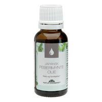 Natur-Drogeriet Japansk Peppermynteolje - 20 ml.