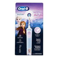 Oral-B Pro Kids 3+ Frozen Elektrisk tannbørste - 1 stk