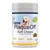 Swedencare PlaqueOff Softchews tyggetabletter for hund, M/L - 60 stk.