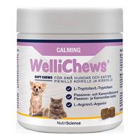 Swedencare Wellichews Calm tyggetabeletter til hund og katt, S - 120 stk.
