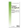 Toilax rektalvæske 10mg/5ml - 5x5 ml.