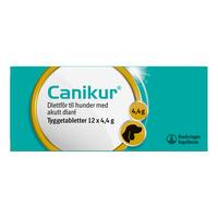 Canikur tyggetabletter hund - 12 stk