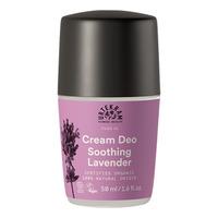 Urtekram Beauty Lavender deodorantkrem - 50 ml.